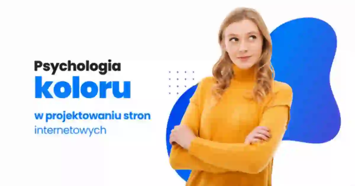 projektowanie stron internetowych bielsko biala psychologia koloru