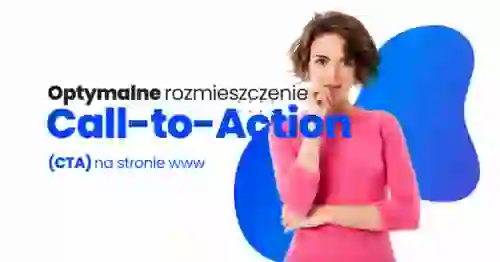 projektowanie stron internetowych gdzie optymalnie rozmieścić sekcję call to action na stronie www