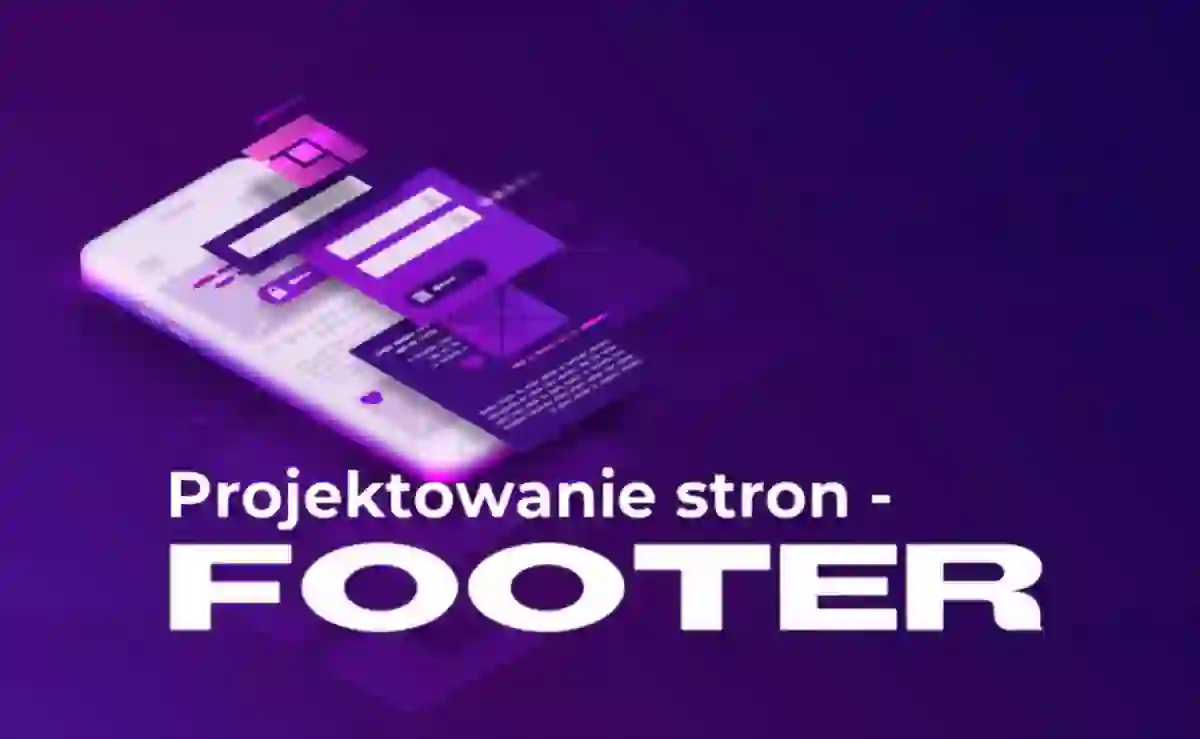 projektowanie stron www Bielsko footer