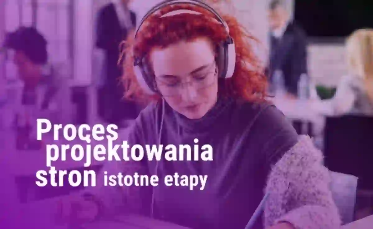 proces projektowania stron internetowych etapy